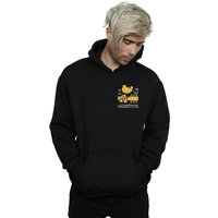 Woodstock Men's Breast Logo Hoodie in Black | Size: 4XL