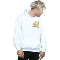 Breast Logo Hoodie