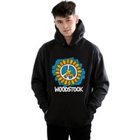 Flower Peace Hoodie