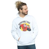 Incredibles Bob Parr Incredible Dad Hoodie