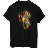 Infinity Gauntlet Cotton T Shirt