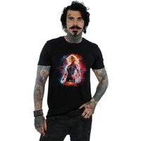 Captain Poster T Shirt