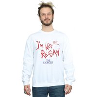 I Am Not Regan Sweatshirt
