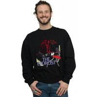 Scratched Eyes Sweatshirt