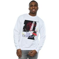 Scratched Eyes Sweatshirt