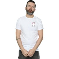 Aristocats Marie Backside Breast Print T Shirt