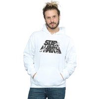 Logo Space Sketch Hoodie