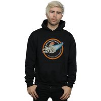 Millennium Falcon Badge Hoodie