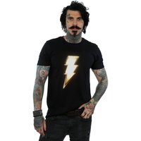 Shazam Bolt Logo T Shirt