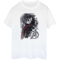 Thor Brushed Cotton T Shirt