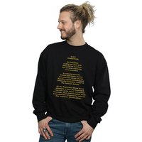 Revenge Sith Opening Crawl Sweatshirt