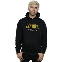 Panther AKA T´Challa Hoodie