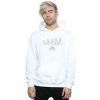 Bugs Bunny Evolution Hoodie
