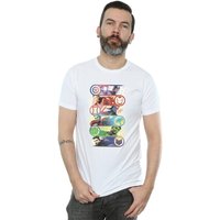 Avengers Endgame Original Heroes T Shirt