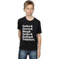 Surnames Text T Shirt Years