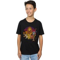 Boy's The Lion King Pride Family T-Shirt in | Size: 5-6 Years