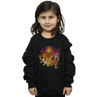 Disney Girl's The Lion King Pride Family Sweatshirt in | Size: 5-6 Years