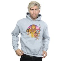 Lion King Pride Family Hoodie