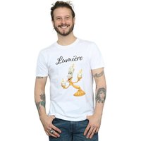 Beauty & Beast Be Our Guest T Shirt