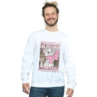 Aristocats Marie Simply Purrfect Homage Sweatshirt