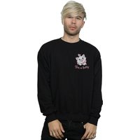Aristocats Marie I´m Breast Print Sweatshirt