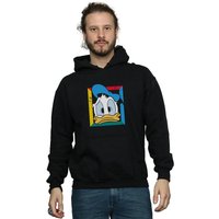 Donald Duck Panicked Hoodie