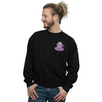 Aristocats Marie Cup Breast Print Sweatshirt