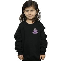 Girl's Aristocats Marie In Cup Breast Print Sweatshirt in | Size: 12-13 Years