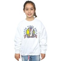 Lion King Rafiki Good Vibes Only Sweatshirt