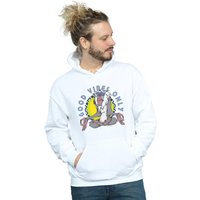 Lion King Rafiki Good Vibes Only Hoodie