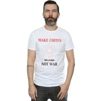Make Coitus Not War T Shirt