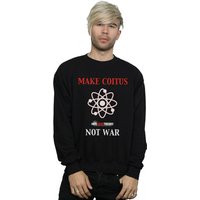 Make Coitus Not War Sweatshirt