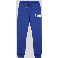 Wobbly Graphic Joggers Twilight Cobalt