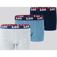Band 3 Pair Boxer Spring Lake Pale