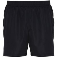 TriDri Men's Training Shorts in Black | Size: XL