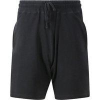 AWDis Men's Just Cool Jog Shorts in Black | Size: Medium