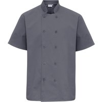 Short Sleeved Chefs Jacket Workwear