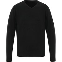 Essential Acrylic V Neck Sweater
