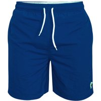 D555 Men's Yarrow Kingsize Swim Shorts in Royal | Size: 8XL