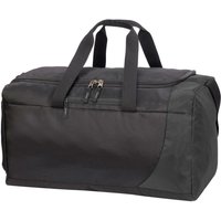 Shugon Men's Naxos 43 Litre Holdall Bag Pack of 2 in Black