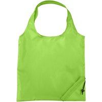 Bullet Bungalow Foldable Polyester Tote Pack of 2 in Lime