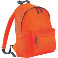 Fashion Backpack Rucksack Pack 2 Burnt