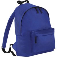 Bagbase Men's Fashion Backpack Rucksack (14 Litres) Pack of 2 in Royal