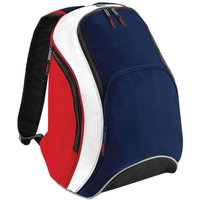 Teamwear Backpack Rucksack Pack 2 Dark
