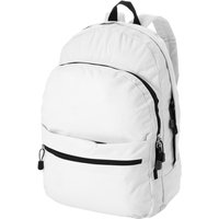 Bullet Men's Trend Backpack Pack of 2 in White