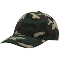 Start 5 Panel Cap Pack 2 Pale