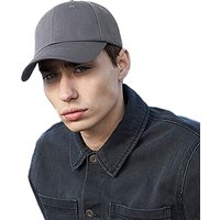 Authentic 6 Panel Baseball Cap Pack 2 Mid