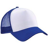 Half Mesh Trucker Cap Headwear Pack 2 Duck Egg