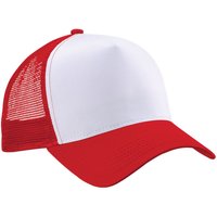 Half Mesh Trucker Cap Headwear Pack 2