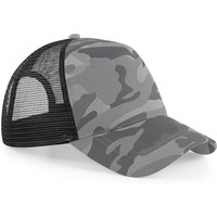 Retro Camouflage Snapback Trucker Cap Pack 2 Mid